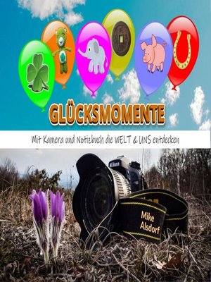 cover image of Glücksmomente